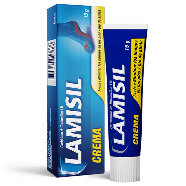 Lamisil Crema