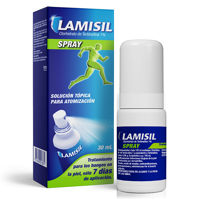 Lamisil Spray