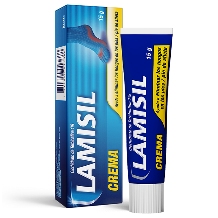 Lamisil Crema